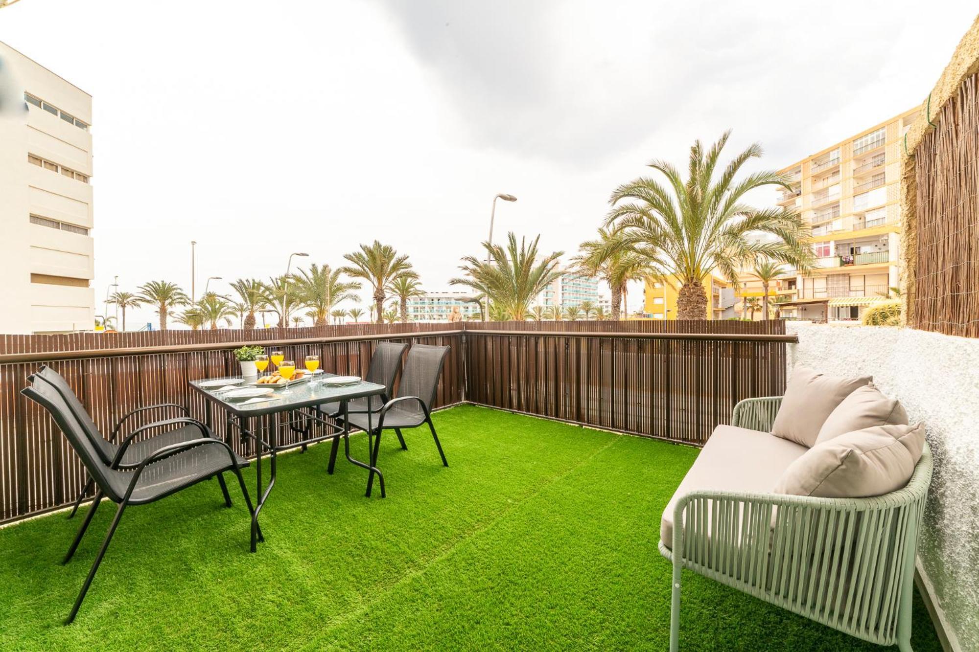 Trendy Homes Chumberas Seaview Roquetas de Mar Exterior foto