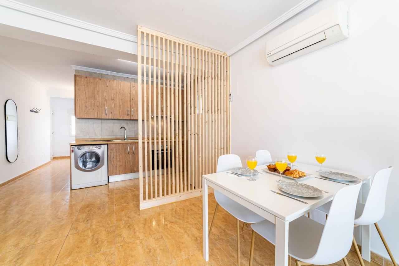 Trendy Homes Chumberas Seaview Roquetas de Mar Exterior foto